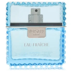 Versace Man Eau Fraiche Eau De Toilette Spray (unboxed)