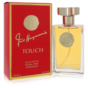Touch Eau De Toilette Spray