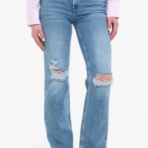 ג'ינס Guess 80S Straight נשים
