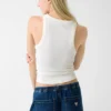 גופיה Guess Embroidered Logo נשים