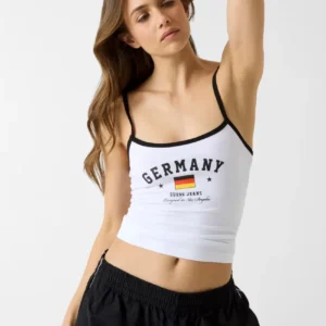 גופיה Guess World Cup Germany נשים