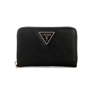 ארנק Guess Laurel Ii Slg Med Zip Around נשים ZG7459140