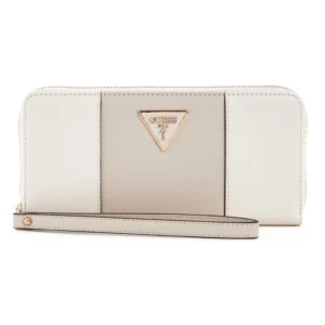 ארנק Guess Laurel Ii Slg Large Zip Around נשים ZG7459146