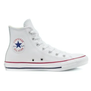 נעלי אולסטאר עור גבוהות Chuck Taylor Hi Leather נשים