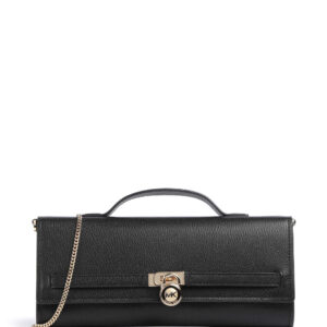 תיק מייקל קורס Hamilton Moderne Medium Leather Convertible Clutch נשים