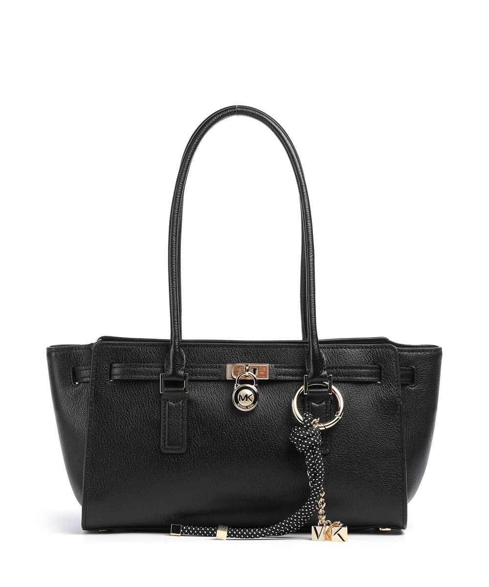 תיק מייקל קורס Hamilton Moderne Small EW Shoulder Tote נשים
