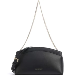 תיק מייקל קורס Athena Small Leather Convertible Clutch נשים