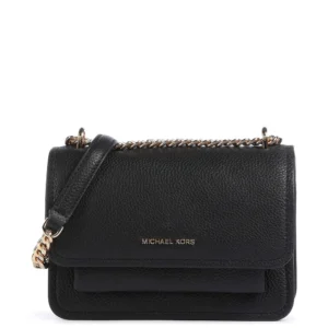 תיק מייקל קורס Claire Small Pebbled Leather Convertible Shoulder Bag נשים