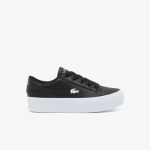 נעלי לקוסט Ziane Platform Leather Sneakers נשים