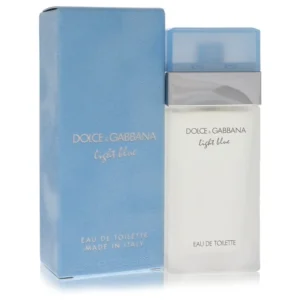 Light Blue Eau De Toilette Spray נשים