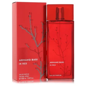 Armand Basi In Red Eau De Parfum Spray