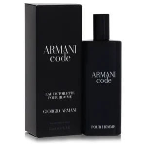 Armani Code Eau De Toilette Spray