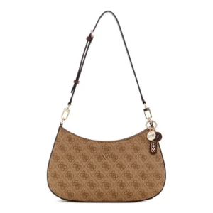 תיק Guess Noelle Ii Top Zip Shoulder נשים