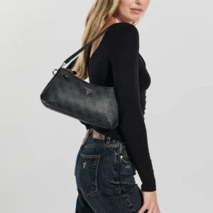 תיק Guess Noelle Ii 3 Comp Shldr Xbody נשים BG967273