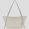 תיק Guess Devon 3 Comp Tote נשים