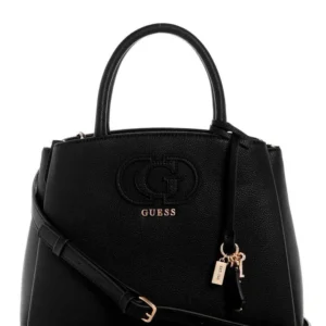 תיק Guess Isola 3 Comp Satchel נשים