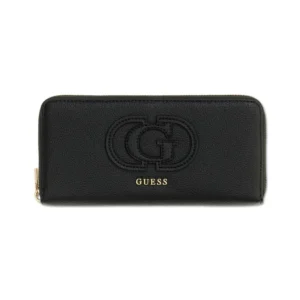 ארנק Guess Isola Slg Large Zip Around נשים