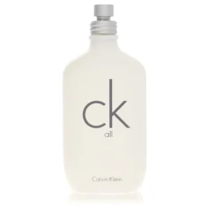 Ck All Eau De Toilette Spray (Unisex Tester)