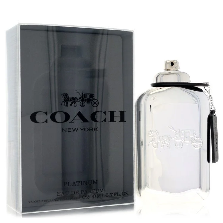 Coach Platinum