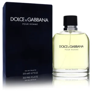 Dolce & Gabbana Eau De Toilette Spray גברים