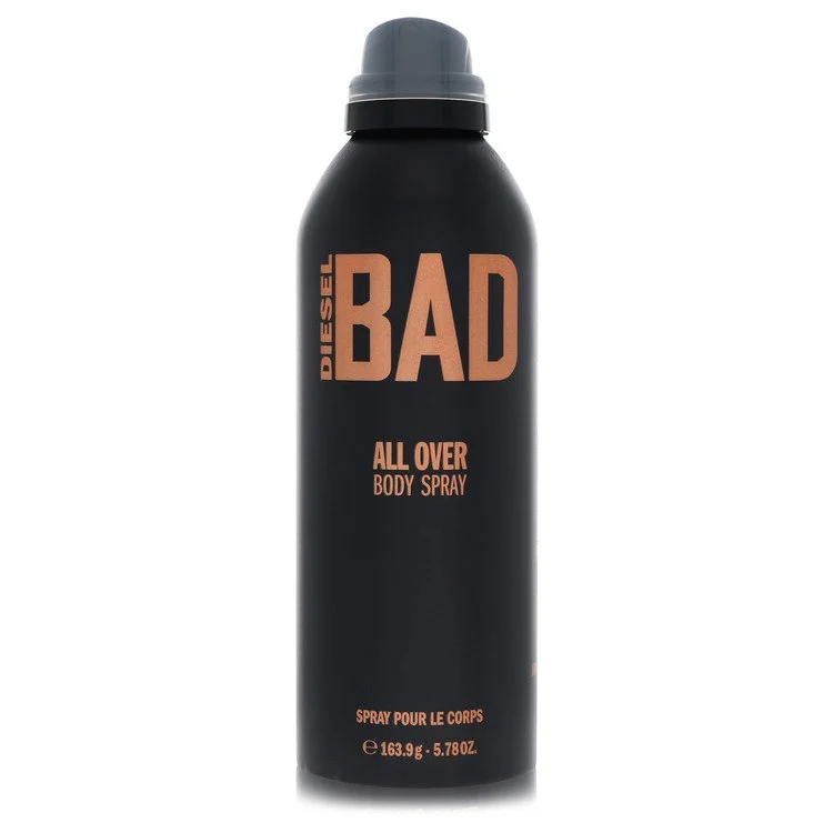 Diesel Bad Body Spray
