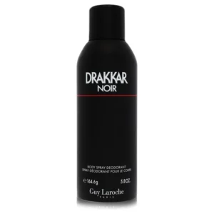 Drakkar Noir Deodorant Body Spray