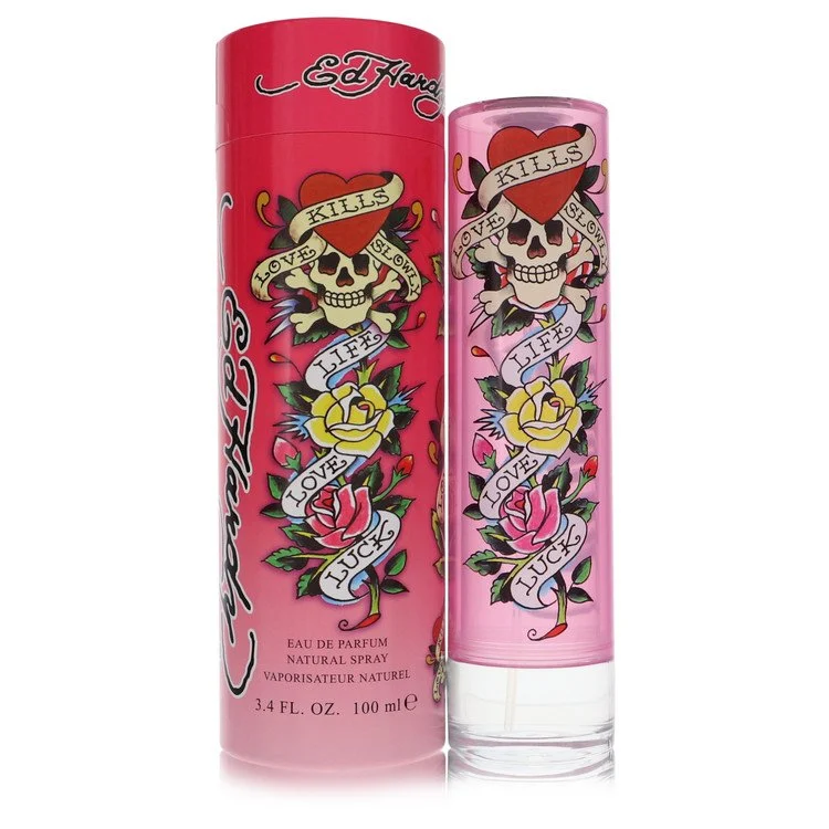 Ed Hardy Eau De Parfum Spray