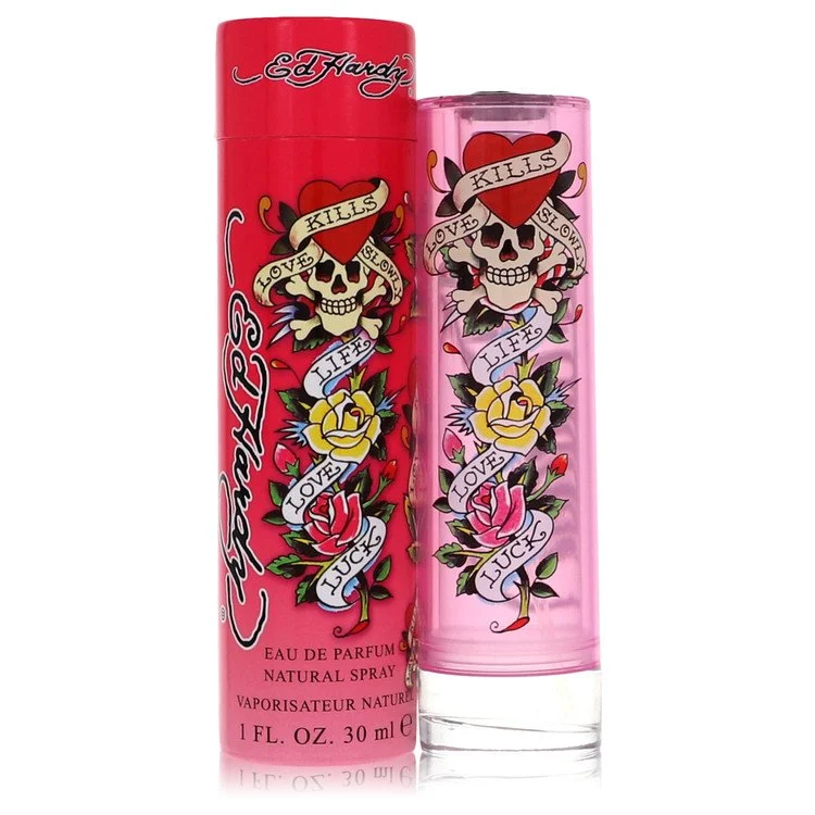 Ed Hardy Eau De Parfum Spray