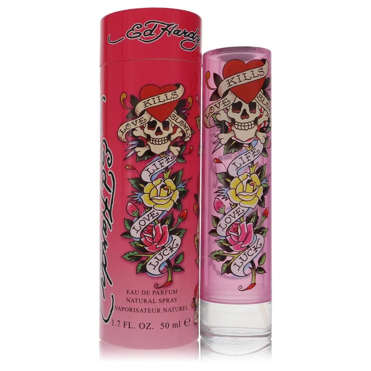 Ed Hardy Eau De Parfum Spray