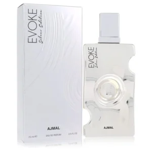 Ajmal Evoke Silver Edition Eau De Parfum Spray