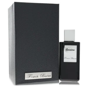 Franck Boclet Cocaine