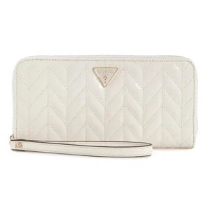 ארנק Guess Stacey Slg Large Zip Around נשים