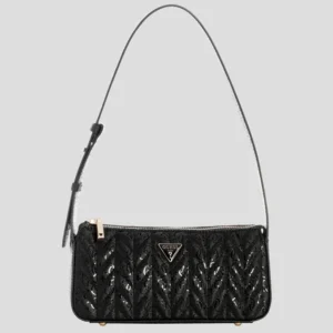 תיק Guess Stacey Mini Shoulder Bag נשים