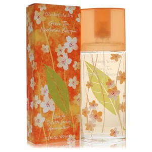 Green Tea Nectarine Blossom Eau De Toilette Spray