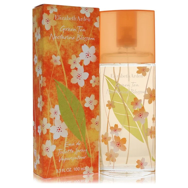 Green Tea Nectarine Blossom Eau De Toilette Spray