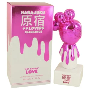 Harajuku Lovers Pop Electric Love Eau De Parfum Spray