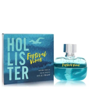 Hollister Festival Vibes גברים