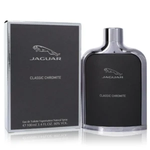 Jaguar Classic Chromite Eau De Toilette Spray