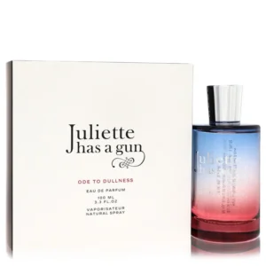 Juliette Has A Gun Ode To Dullness