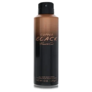 Kenneth Cole Copper Black Body Spray