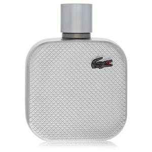 Lacoste Eau De Lacoste L.12.12 Silver Grey Eau De Parfum Spray (Tester)