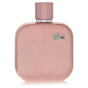 Lacoste Eau De Lacoste L.12.12 Silver Pink Eau De Parfum Spray (Tester)