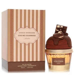 Lattafa Give Me Gourmand Choco Overdose
