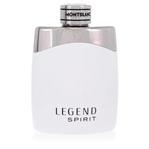 Montblanc Legend Spirit Eau De Toilette Spray (Tester)