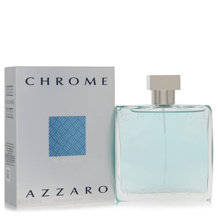 Chrome Eau De Toilette Spray