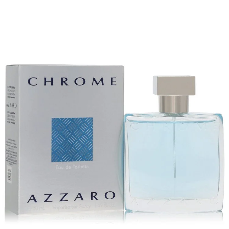 Chrome Eau De Toilette Spray