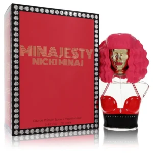 Minajesty Eau De Parfum Spray