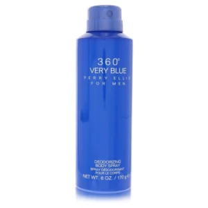 Perry Ellis 360 Very Blue Body Spray