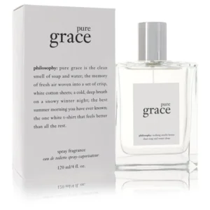 Pure Grace Eau De Toilette Spray