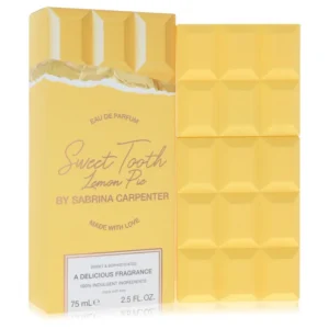Sabrina Carpenter Sweet Tooth Lemon Pie